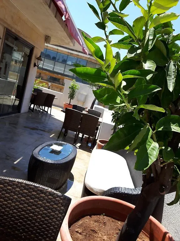 Etoile Suites Boutique Hotel Downtown Beirut Lebanon