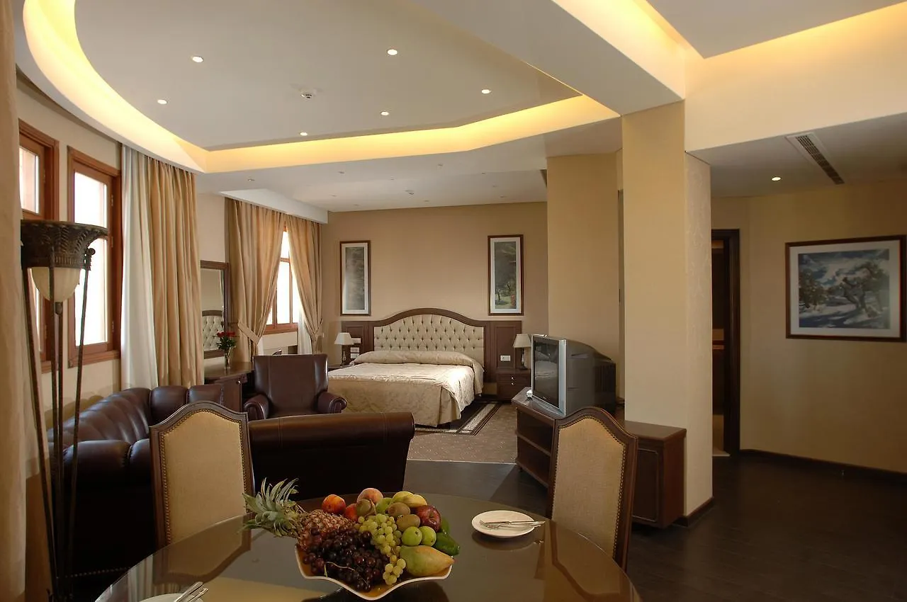 Etoile Suites Boutique Hotel Downtown Beirut