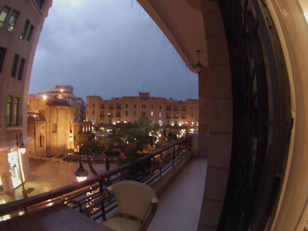 *****  Etoile Suites Boutique Hotel Downtown Beirut Lebanon