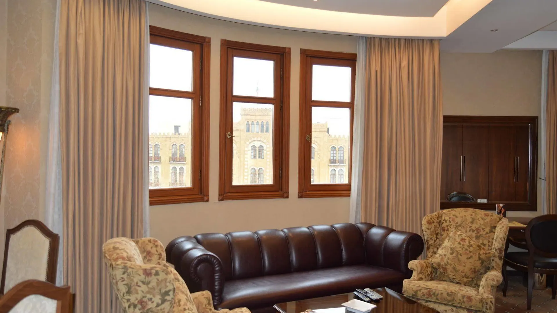 *****  Etoile Suites Boutique Hotel Downtown Beirut Lebanon
