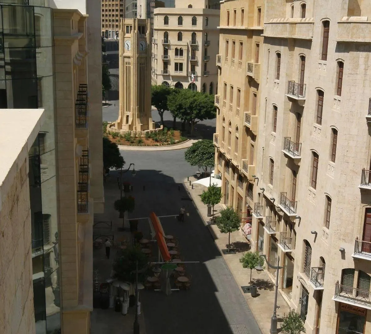 Etoile Suites Boutique Hotel Downtown Beirut