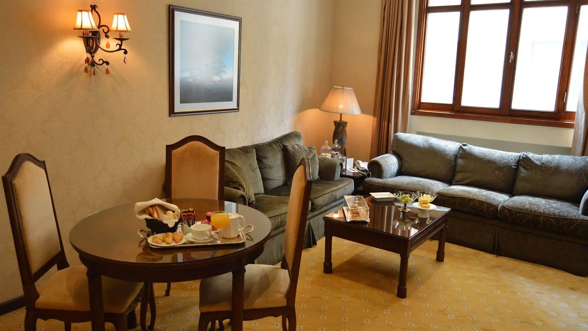 Etoile Suites Boutique Hotel Downtown Beirut