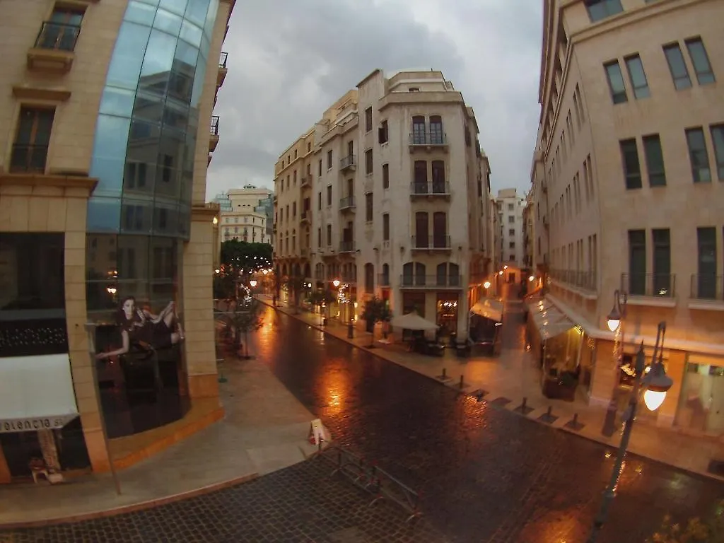 Etoile Suites Boutique Hotel Downtown Beirut