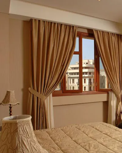 Etoile Suites Boutique Hotel Downtown Beirut